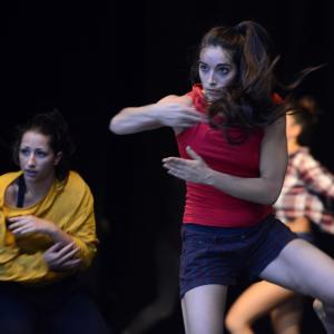 Fotografía de Muestra de Graduación en el Conservatorio de Danza - Conservatorio de Danza