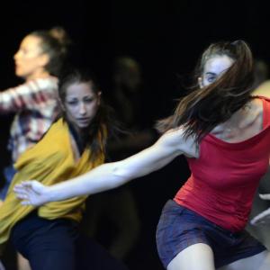 Fotografía de Muestra de Graduación en el Conservatorio de Danza - Conservatorio de Danza