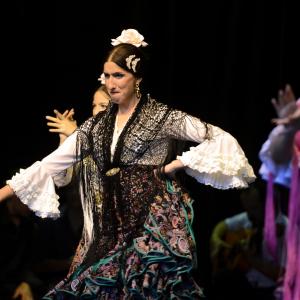 Fotografía de Muestra de Graduación en el Conservatorio de Danza - Conservatorio de Danza