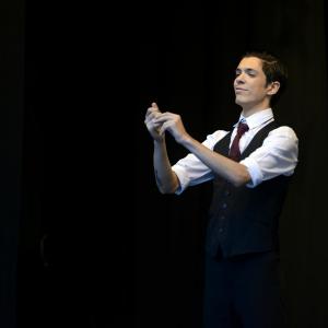 Fotografía de Muestra de Graduación en el Conservatorio de Danza - Conservatorio de Danza