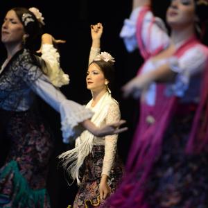 Fotografía de Muestra de Graduación en el Conservatorio de Danza - Conservatorio de Danza