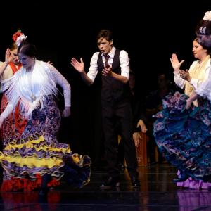 Fotografía de Muestra de Graduación en el Conservatorio de Danza - Conservatorio de Danza