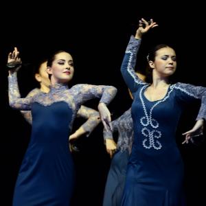 Fotografía de Muestra de Graduación en el Conservatorio de Danza - Conservatorio de Danza