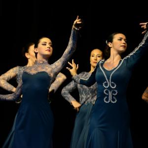 Fotografía de Muestra de Graduación en el Conservatorio de Danza - Conservatorio de Danza
