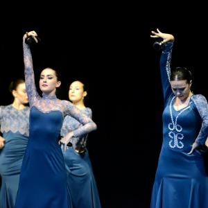 Fotografía de Muestra de Graduación en el Conservatorio de Danza - Conservatorio de Danza