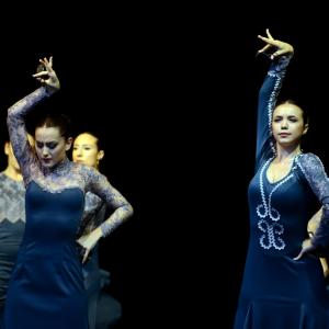 Fotografía de Muestra de Graduación en el Conservatorio de Danza - Conservatorio de Danza