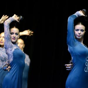 Fotografía de Muestra de Graduación en el Conservatorio de Danza - Conservatorio de Danza