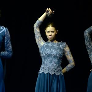 Fotografía de Muestra de Graduación en el Conservatorio de Danza - Conservatorio de Danza