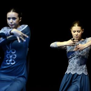 Fotografía de Muestra de Graduación en el Conservatorio de Danza - Conservatorio de Danza