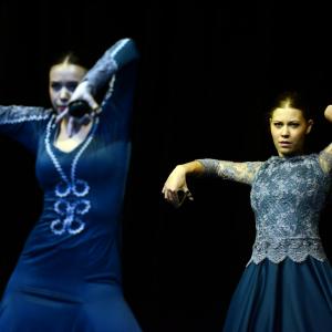Fotografía de Muestra de Graduación en el Conservatorio de Danza - Conservatorio de Danza