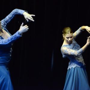 Fotografía de Muestra de Graduación en el Conservatorio de Danza - Conservatorio de Danza