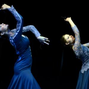 Fotografía de Muestra de Graduación en el Conservatorio de Danza - Conservatorio de Danza