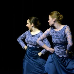 Fotografía de Muestra de Graduación en el Conservatorio de Danza - Conservatorio de Danza