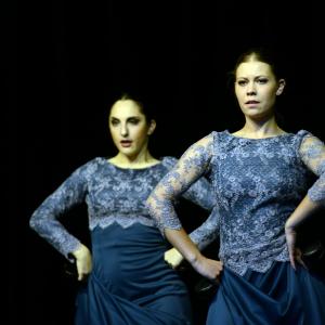 Fotografía de Muestra de Graduación en el Conservatorio de Danza - Conservatorio de Danza