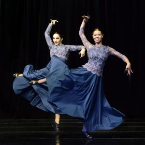 Fotografía de Muestra de Graduación en el Conservatorio de Danza - Conservatorio de Danza