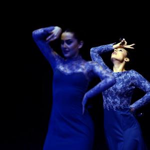 Fotografía de Muestra de Graduación en el Conservatorio de Danza - Conservatorio de Danza