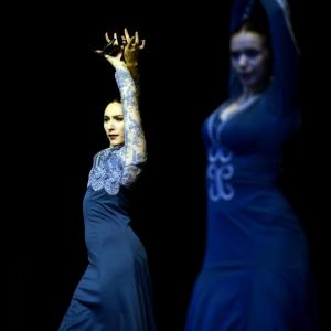 Fotografía de Muestra de Graduación en el Conservatorio de Danza - Conservatorio de Danza