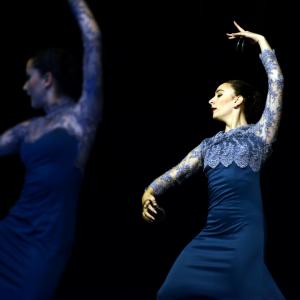 Fotografía de Muestra de Graduación en el Conservatorio de Danza - Conservatorio de Danza