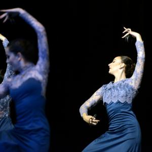 Fotografía de Muestra de Graduación en el Conservatorio de Danza - Conservatorio de Danza