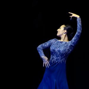 Fotografía de Muestra de Graduación en el Conservatorio de Danza - Conservatorio de Danza