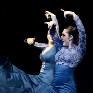 Fotografía de Muestra de Graduación en el Conservatorio de Danza - Conservatorio de Danza