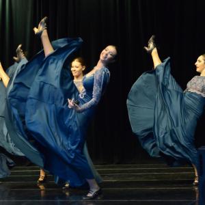 Fotografía de Muestra de Graduación en el Conservatorio de Danza - Conservatorio de Danza