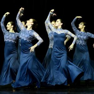 Fotografía de Muestra de Graduación en el Conservatorio de Danza - Conservatorio de Danza
