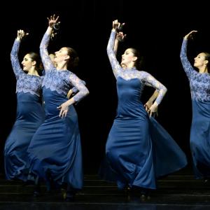 Fotografía de Muestra de Graduación en el Conservatorio de Danza - Conservatorio de Danza