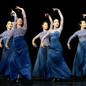 Fotografía de Muestra de Graduación en el Conservatorio de Danza - Conservatorio de Danza