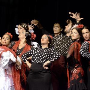 Fotografía de Muestra de Graduación en el Conservatorio de Danza - Conservatorio de Danza