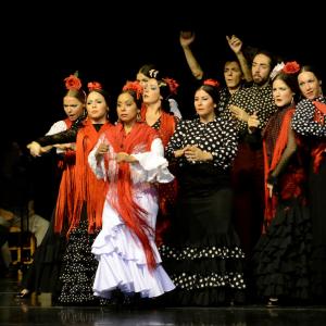 Fotografía de Muestra de Graduación en el Conservatorio de Danza - Conservatorio de Danza