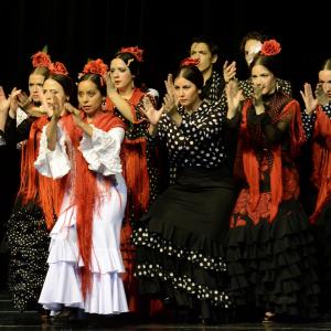 Fotografía de Muestra de Graduación en el Conservatorio de Danza - Conservatorio de Danza