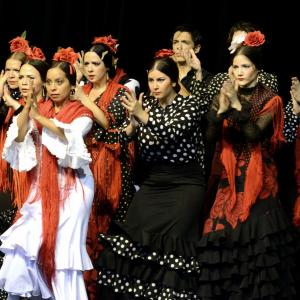 Fotografía de Muestra de Graduación en el Conservatorio de Danza - Conservatorio de Danza