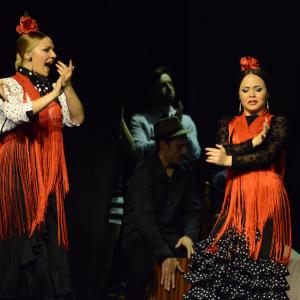 Fotografía de Muestra de Graduación en el Conservatorio de Danza - Conservatorio de Danza