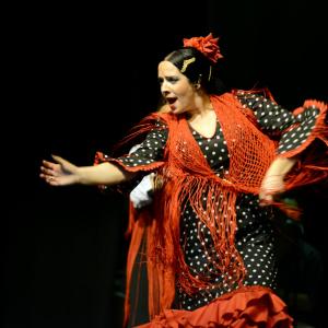 Fotografía de Muestra de Graduación en el Conservatorio de Danza - Conservatorio de Danza