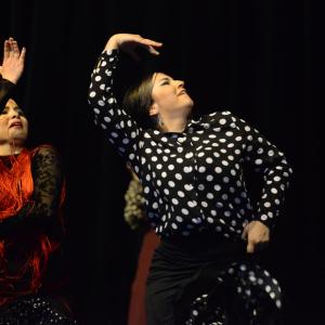 Fotografía de Muestra de Graduación en el Conservatorio de Danza - Conservatorio de Danza