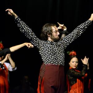 Fotografía de Muestra de Graduación en el Conservatorio de Danza - Conservatorio de Danza