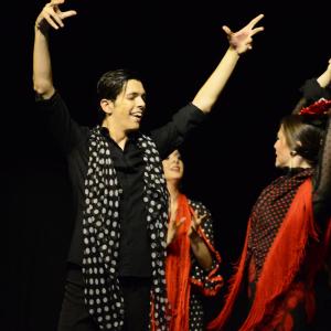 Fotografía de Muestra de Graduación en el Conservatorio de Danza - Conservatorio de Danza