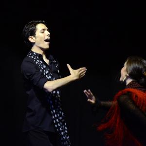 Fotografía de Muestra de Graduación en el Conservatorio de Danza - Conservatorio de Danza