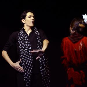 Fotografía de Muestra de Graduación en el Conservatorio de Danza - Conservatorio de Danza