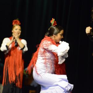 Fotografía de Muestra de Graduación en el Conservatorio de Danza - Conservatorio de Danza