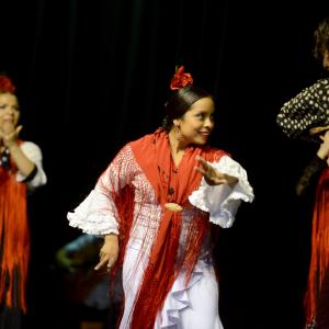 Fotografía de Muestra de Graduación en el Conservatorio de Danza - Conservatorio de Danza