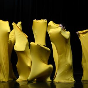 Fotografía de Muestra de Graduación en el Conservatorio de Danza - Conservatorio de Danza
