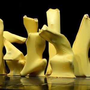 Fotografía de Muestra de Graduación en el Conservatorio de Danza - Conservatorio de Danza