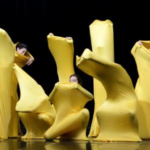 Fotografía de Muestra de Graduación en el Conservatorio de Danza - Conservatorio de Danza