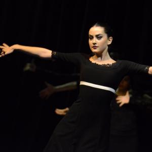 Fotografía de Muestra de Graduación en el Conservatorio de Danza - Conservatorio de Danza