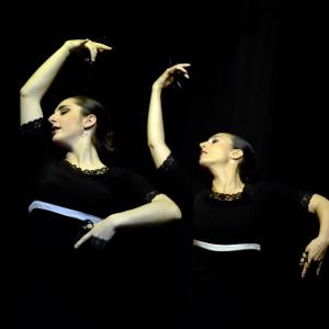 Fotografía de Muestra de Graduación en el Conservatorio de Danza - Conservatorio de Danza
