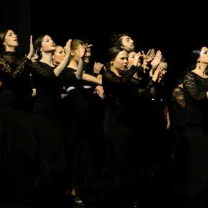 Fotografía de Muestra de Graduación en el Conservatorio de Danza - Conservatorio de Danza