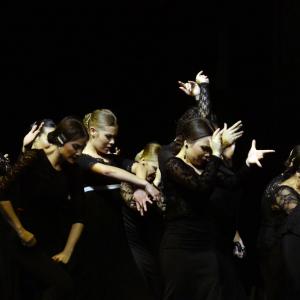 Fotografía de Muestra de Graduación en el Conservatorio de Danza - Conservatorio de Danza
