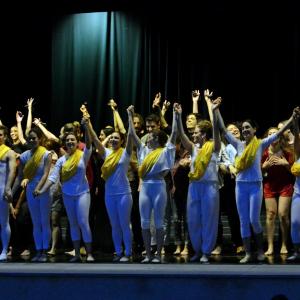 Fotografía de Muestra de Graduación en el Conservatorio de Danza - Conservatorio de Danza